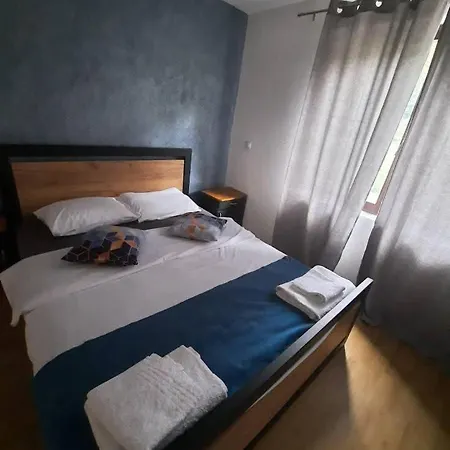 Guest house Pansion Silver Srebrenica
